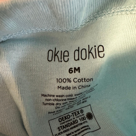 Baby Boy Lot of 8 bottoms Pants Shorts Most 9 Months, 1 6 months Clothing Bundle - Picture 5 of 14